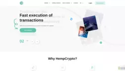 Hempcrypto отзывы и обзор. Развод, лохотрон или правда. Только честные и правдивые отзывы на Baxov.Net