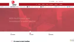 Redfinance отзывы и обзор. Развод, лохотрон или правда. Только честные и правдивые отзывы на Baxov.Net