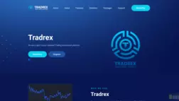 Tradrex отзывы и обзор. Развод, лохотрон или правда. Только честные и правдивые отзывы на Baxov.Net