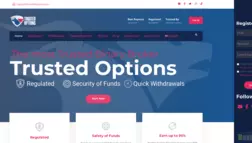 Trusted Options отзывы и обзор. Развод, лохотрон или правда. Только честные и правдивые отзывы на Baxov.Net