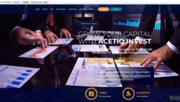 Acetiqinvests Ltd отзывы и обзор. Развод, лохотрон или правда. Только честные и правдивые отзывы на Baxov.Net