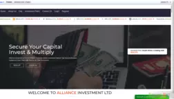 Alliance Investment Management Ltd отзывы и обзор. Развод, лохотрон или правда. Только честные и правдивые отзывы на Baxov.Net