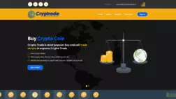 Cryptrade отзывы и обзор. Развод, лохотрон или правда. Только честные и правдивые отзывы на Baxov.Net