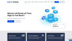 Eqfx Trade отзывы и обзор. Развод, лохотрон или правда. Только честные и правдивые отзывы на Baxov.Net