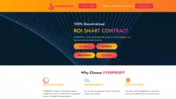 Everprofit отзывы и обзор. Развод, лохотрон или правда. Только честные и правдивые отзывы на Baxov.Net