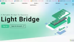Light Bridge отзывы и обзор. Развод, лохотрон или правда. Только честные и правдивые отзывы на Baxov.Net