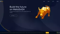 Metasol24 Company Ltd отзывы и обзор. Развод, лохотрон или правда. Только честные и правдивые отзывы на Baxov.Net