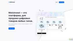 Molzinvest отзывы и обзор. Развод, лохотрон или правда. Только честные и правдивые отзывы на Baxov.Net