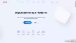 Digital Brokerage Platform отзывы и обзор. Развод, лохотрон или правда. Только честные и правдивые отзывы на Baxov.Net