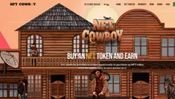 Nft Cowboy отзывы и обзор. Развод, лохотрон или правда. Только честные и правдивые отзывы на Baxov.Net