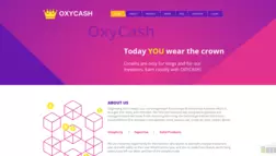 Oxycash отзывы и обзор. Развод, лохотрон или правда. Только честные и правдивые отзывы на Baxov.Net