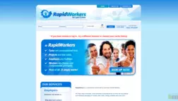 Rapidworkers отзывы и обзор. Развод, лохотрон или правда. Только честные и правдивые отзывы на Baxov.Net