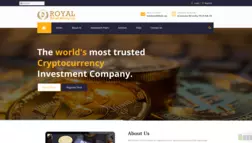 Royal Bithall Mining Ltd отзывы и обзор. Развод, лохотрон или правда. Только честные и правдивые отзывы на Baxov.Net