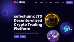 Safechainx Ltd отзывы и обзор. Развод, лохотрон или правда. Только честные и правдивые отзывы на Baxov.Net