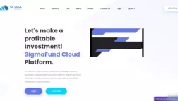 Sigmafund Cloud Ltd отзывы и обзор. Развод, лохотрон или правда. Только честные и правдивые отзывы на Baxov.Net