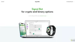 Signalbot отзывы и обзор. Развод, лохотрон или правда. Только честные и правдивые отзывы на Baxov.Net