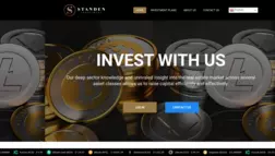 Standen Group Investment Scheme отзывы и обзор. Развод, лохотрон или правда. Только честные и правдивые отзывы на Baxov.Net