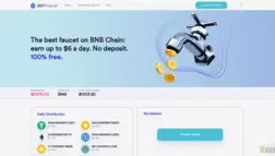 Bep-Faucet отзывы и обзор. Развод, лохотрон или правда. Только честные и правдивые отзывы на Baxov.Net