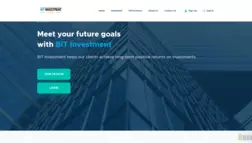 Bit Investment отзывы и обзор. Развод, лохотрон или правда. Только честные и правдивые отзывы на Baxov.Net