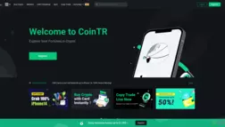 Cointr Pro отзывы и обзор. Развод, лохотрон или правда. Только честные и правдивые отзывы.