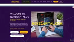 Noxecapital отзывы и обзор. Развод, лохотрон или правда. Только честные и правдивые отзывы на Baxov.Net