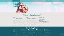 Safetydepositary отзывы и обзор. Развод, лохотрон или правда. Только честные и правдивые отзывы на Baxov.Net