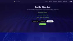 Battle Steed Ai отзывы и обзор. Развод, лохотрон или правда. Только честные и правдивые отзывы на Baxov.Net