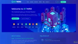 Bitniro отзывы и обзор. Развод, лохотрон или правда. Только честные и правдивые отзывы на Baxov.Net