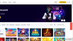 Catcasino отзывы и обзор. Развод, лохотрон или правда. Только честные и правдивые отзывы.