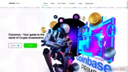 Coinbase Prime отзывы и обзор. Развод, лохотрон или правда. Только честные и правдивые отзывы на Baxov.Net