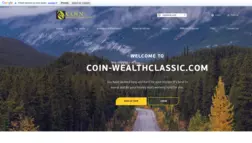 Coin-Wealthclassic отзывы и обзор. Развод, лохотрон или правда. Только честные и правдивые отзывы на Baxov.Net