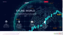 Exline World отзывы и обзор. Развод, лохотрон или правда. Только честные и правдивые отзывы на Baxov.Net