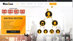 Matrix-Sector отзывы и обзор. Развод, лохотрон или правда. Только честные и правдивые отзывы на Baxov.Net