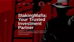 Stakemafia Ltd отзывы и обзор. Развод, лохотрон или правда. Только честные и правдивые отзывы на Baxov.Net