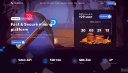 Tronex Cloud отзывы и обзор. Развод, лохотрон или правда. Только честные и правдивые отзывы на Baxov.Net