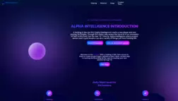 Alpha Intelligence отзывы и обзор. Развод, лохотрон или правда. Только честные и правдивые отзывы на Baxov.Net