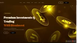 Btcoinvest отзывы и обзор. Развод, лохотрон или правда. Только честные и правдивые отзывы на Baxov.Net