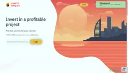 Crypto-Uniq отзывы и обзор. Развод, лохотрон или правда. Только честные и правдивые отзывы на Baxov.Net