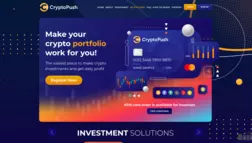 Crypto Push Inc Limited отзывы и обзор. Развод, лохотрон или правда. Только честные и правдивые отзывы.