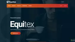 Equitex отзывы и обзор. Развод, лохотрон или правда. Только честные и правдивые отзывы на Baxov.Net