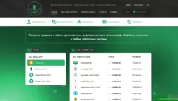 Обменник Зеленая Свеча отзывы и обзор. Развод, лохотрон или правда. Только честные и правдивые отзывы.