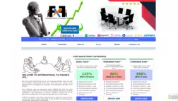 International Fx Finance Limited отзывы и обзор. Развод, лохотрон или правда. Только честные и правдивые отзывы на Baxov.Net