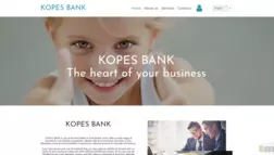 Kopes Bank отзывы и обзор. Развод, лохотрон или правда. Только честные и правдивые отзывы на Baxov.Net