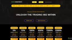Mywiz Investments Ltd отзывы и обзор. Развод, лохотрон или правда. Только честные и правдивые отзывы на Baxov.Net