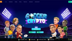 Soccer Crypto отзывы и обзор. Развод, лохотрон или правда. Только честные и правдивые отзывы на Baxov.Net