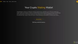 Stakeitwallet отзывы и обзор. Развод, лохотрон или правда. Только честные и правдивые отзывы на Baxov.Net