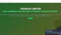 Tradego Limited отзывы и обзор. Развод, лохотрон или правда. Только честные и правдивые отзывы на Baxov.Net