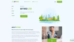 Bitwei отзывы и обзор. Развод, лохотрон или правда. Только честные и правдивые отзывы на Baxov.Net