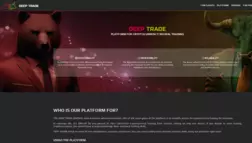 Deep Trade отзывы и обзор. Развод, лохотрон или правда. Только честные и правдивые отзывы на Baxov.Net