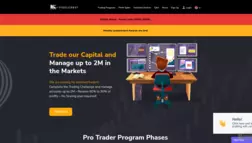 Fidelcrest Proprietary Trading Company отзывы и обзор. Развод, лохотрон или правда. Только честные и правдивые отзывы на Baxov.Net